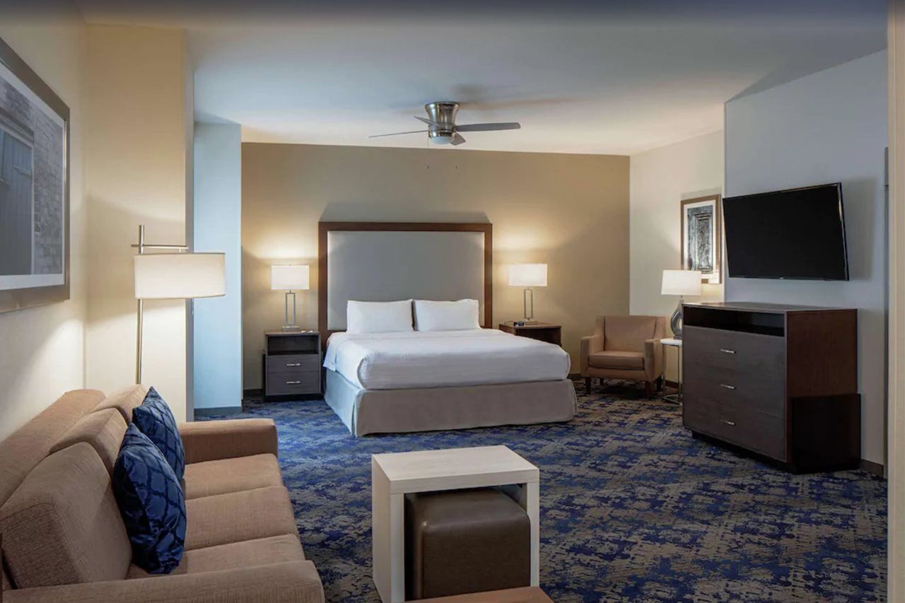 Homewood Suites By Hilton New Orleans French Quarter Exteriör bild