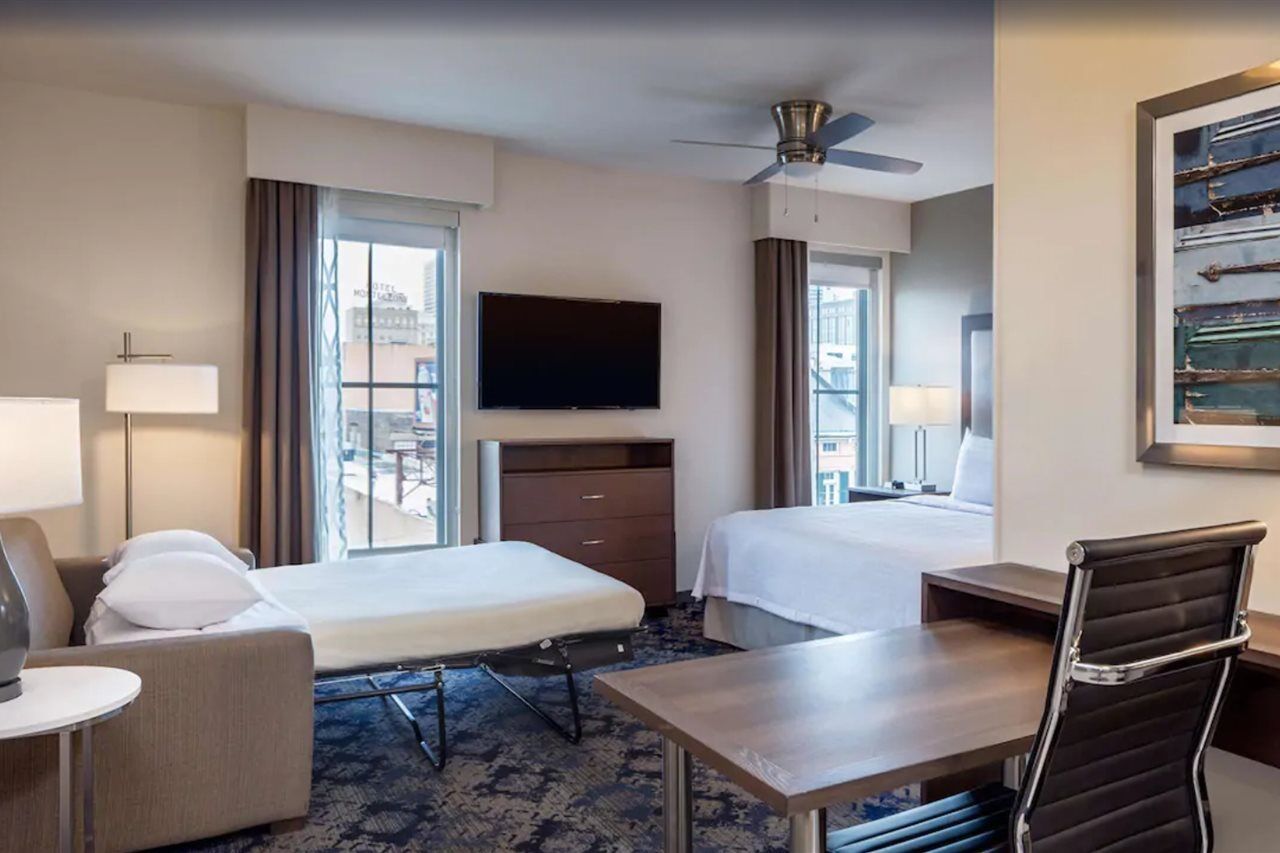 Homewood Suites By Hilton New Orleans French Quarter Exteriör bild